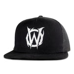 Live Or Die Trucker Hat | Black