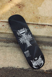 Live By Faith Die By Faith Skateboard Deck