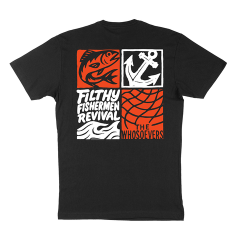 Filthy Fishermen Revival | Black