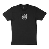 Live Or Die T-Shirt | Black