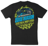 Boise Invasion T-Shirt | Black