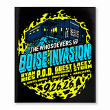 The Whosoevers Boise Invasion Bundle