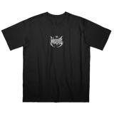 Live Or Die Heavyweight T-Shirt | Black