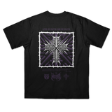 Live Or Die Heavyweight T-Shirt | Black