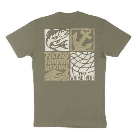 Filthy Fishermen Revival | Olive