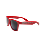 The Whosoevers Sunglasses | Red