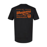 Genuine Goods T-Shirt | Black