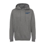 Genuine Goods Pullover Hooded Sweatshirt | Heather Grey