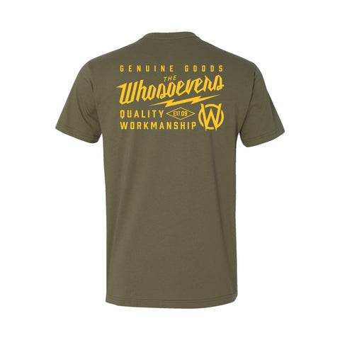 Genuine Goods T-Shirt | Military