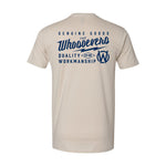 Genuine Goods T-Shirt | Sand