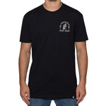 Arch Pray Hard Bones T-Shirt | Black