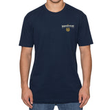 Ship Mission Premium T-Shirt | Navy