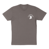 Strength From Above T-Shirt | Shiitake