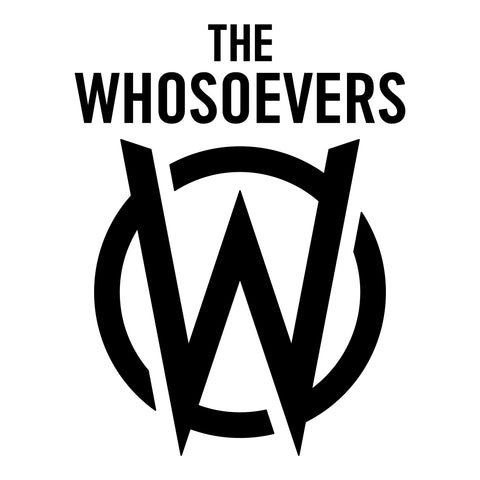 The Whosoevers 6.8" Thermal | Sticker