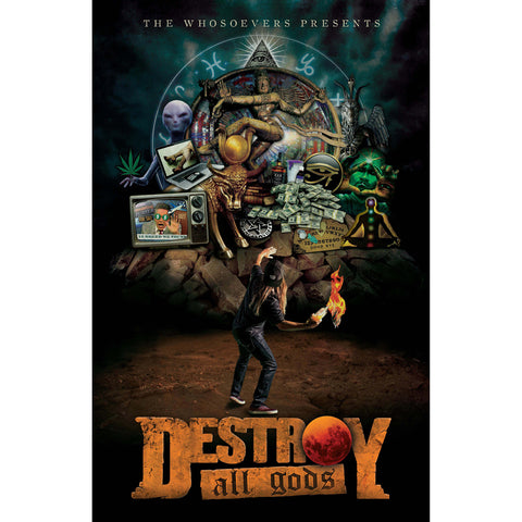 Destroy | Poster