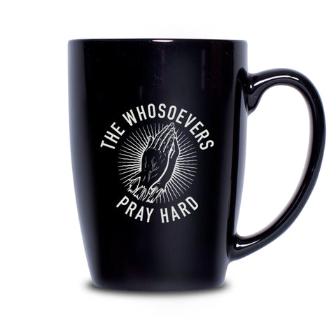 Pray Hard Coffee | Mug